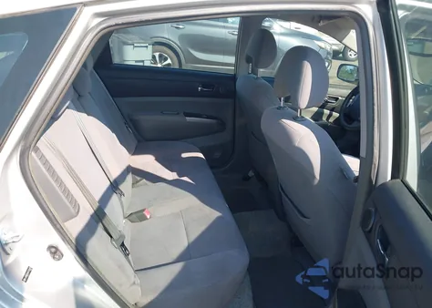 2006 Toyota Prius z USA, uszkodzony, nr VIN JTDKB20U967526693